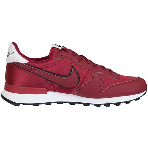 nike internationalist herren rot schwarz|Nike internationalist damen.